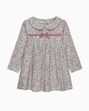 Baby Arabella Jersey Dress in Pink