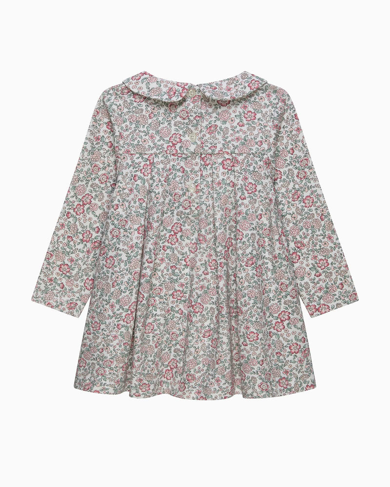 Baby Arabella Jersey Dress in Pink