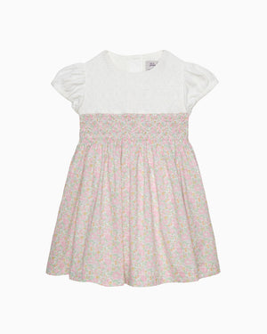 Lily Rose Dress Baby Betsy Ann Smocked Dress