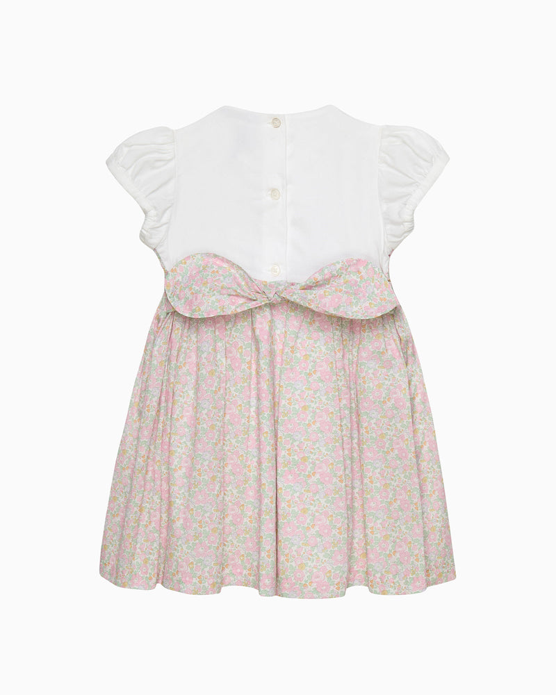 Lily Rose Dress Baby Betsy Ann Smocked Dress