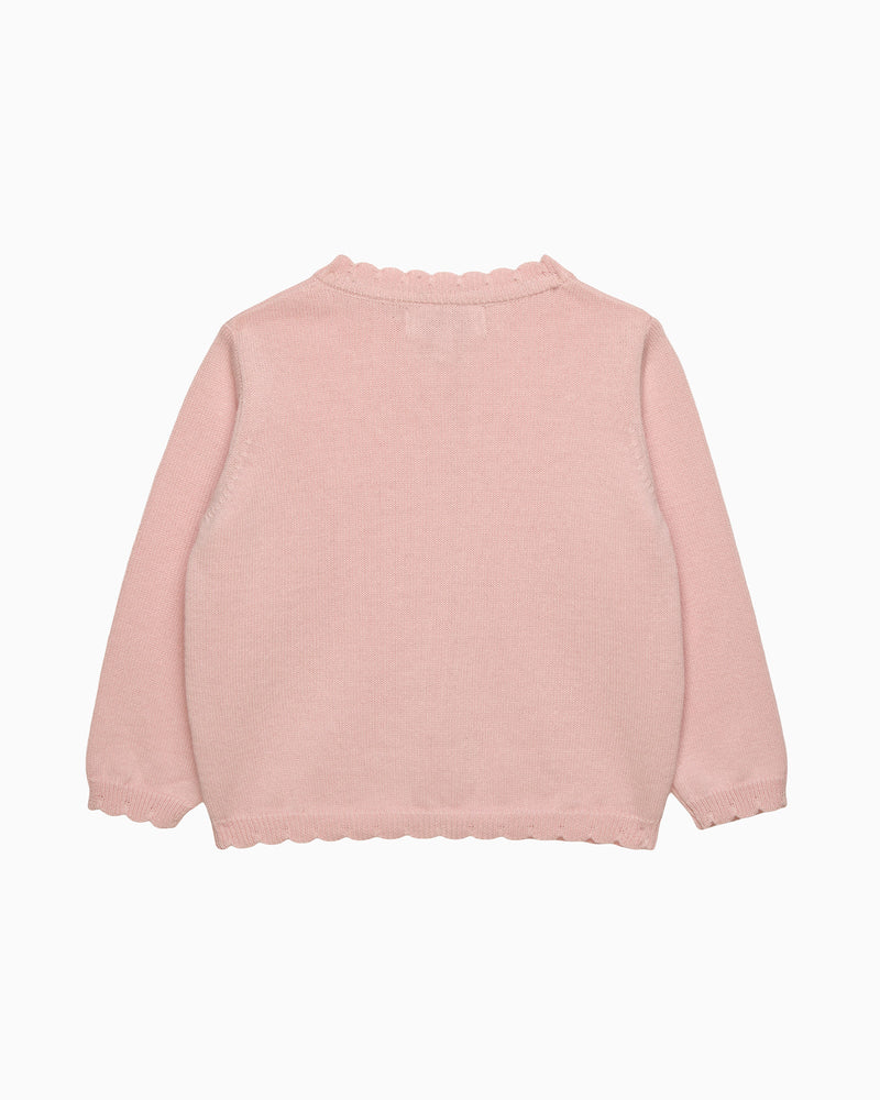 Lily Rose Cardigan Baby Betsy Heart Cardigan