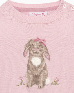 Baby Betty Bunny Sweater