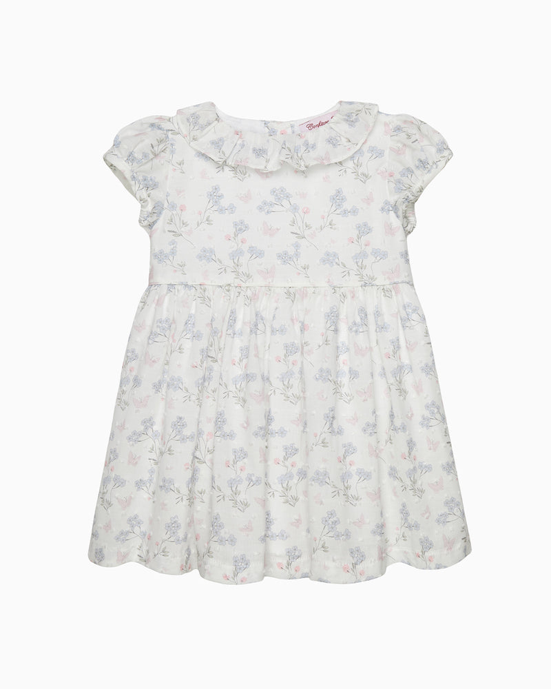 Confiture Dress Baby Butterfly Plumetis Willow Dress