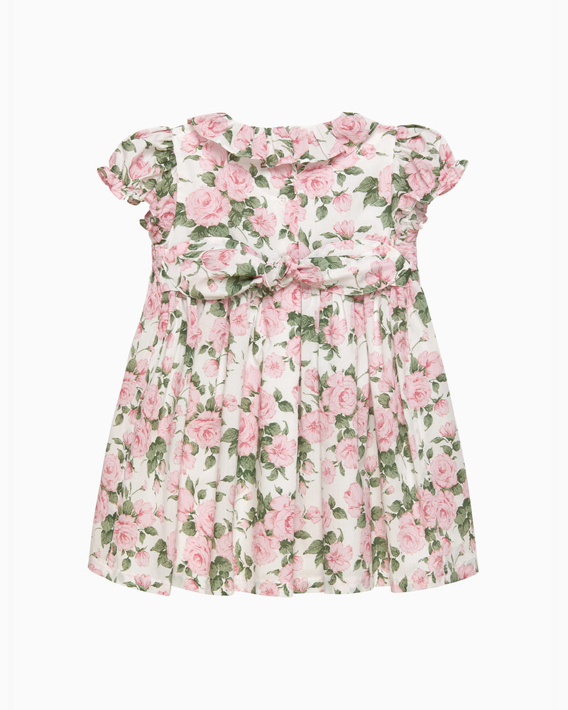 Baby Carline Smocked Dress