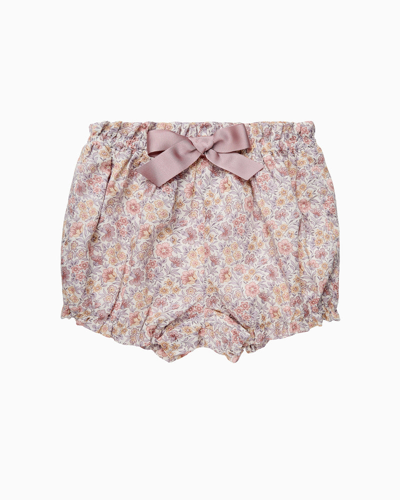 Baby Bloomers in Carnation