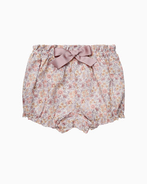 Baby Bloomers in Carnation