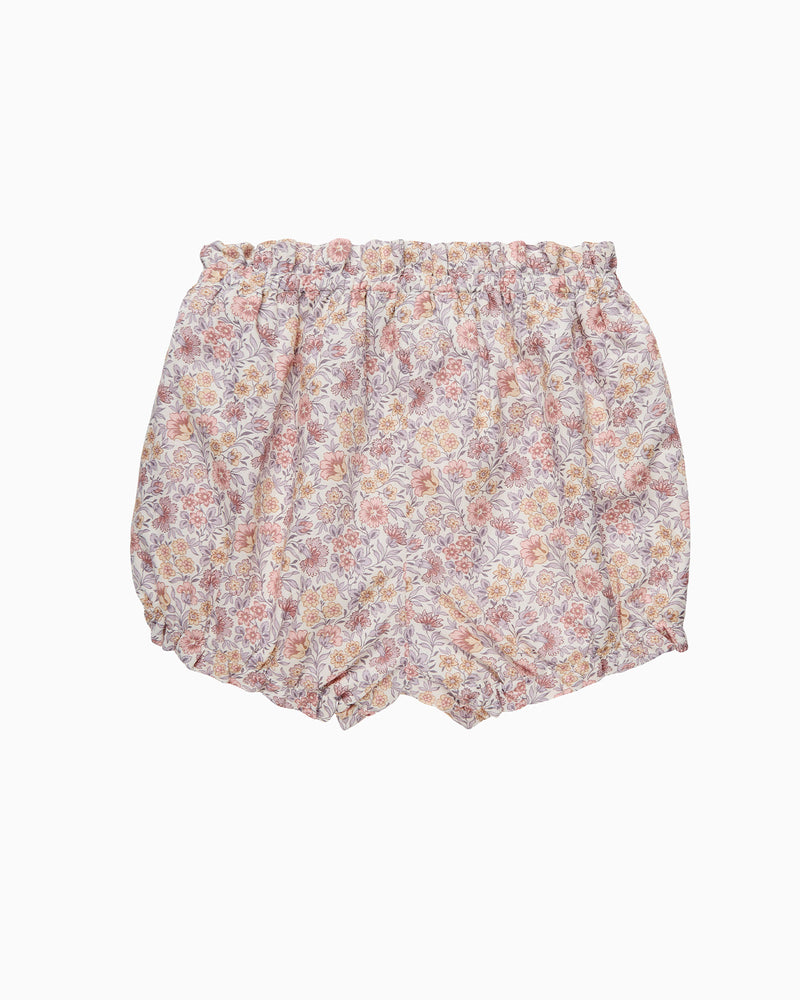 Baby Bloomers in Carnation