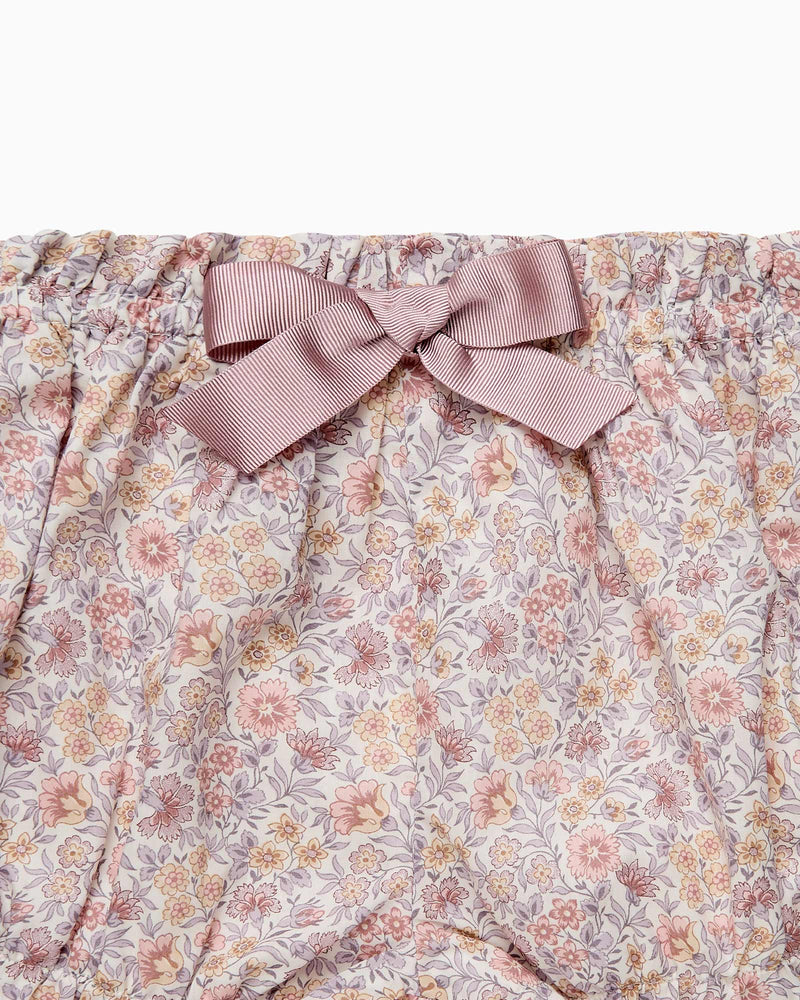 Baby Bloomers in Carnation