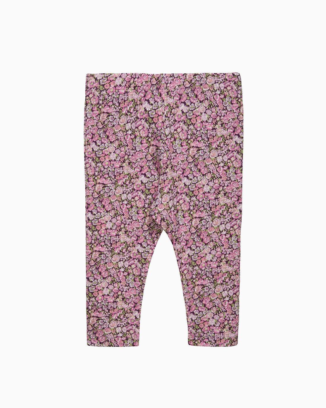 Lily Rose Leggings Baby Leggings in Chive