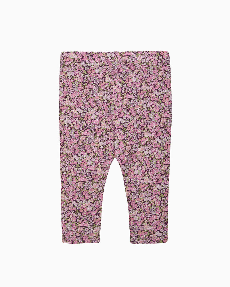 Lily Rose Leggings Baby Leggings in Chive