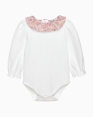 Lily Rose Body Baby Long Sleeved Willow Body in Claire Aude