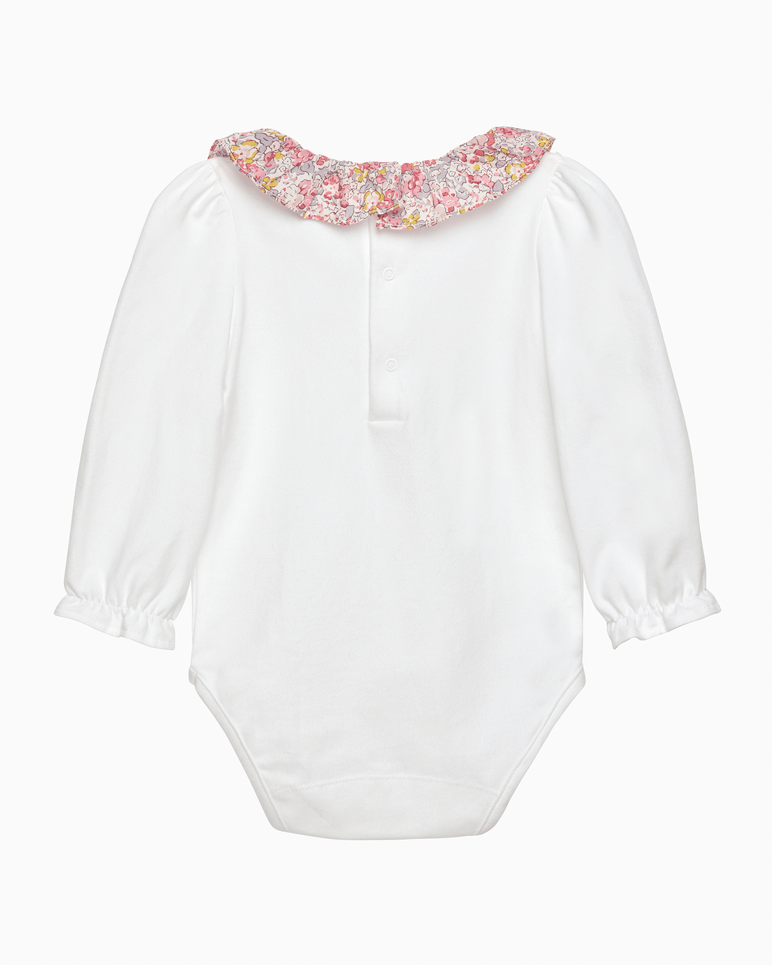 Lily Rose Body Baby Long Sleeved Willow Body in Claire Aude