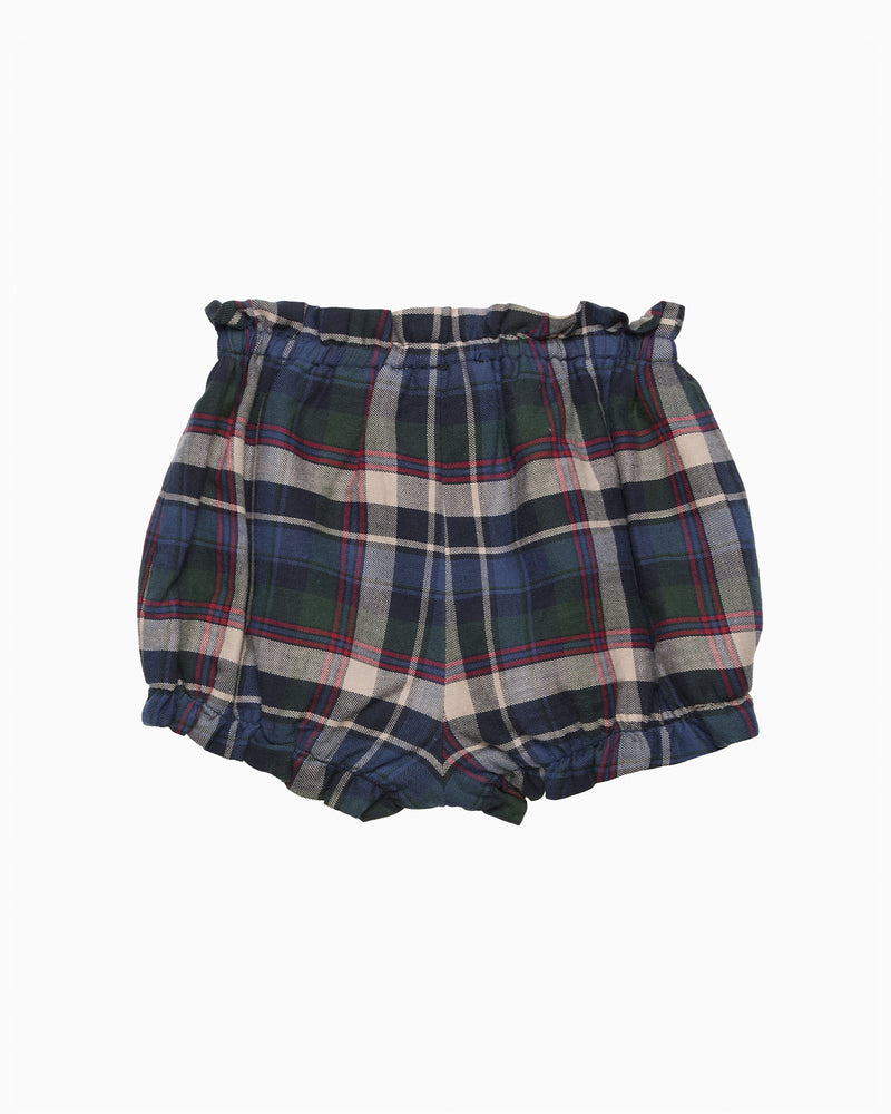 Baby Bloomers in Corinne Plaid
