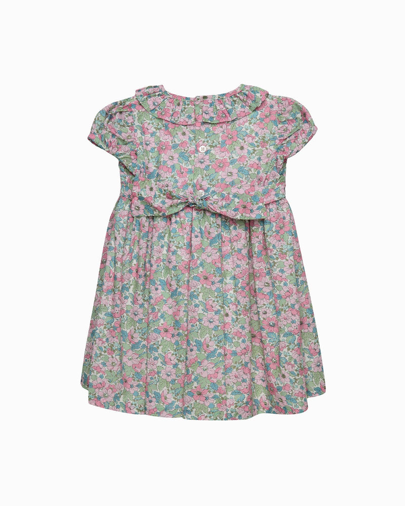 Lily Rose Dress Baby Dahlia Smocked Dress