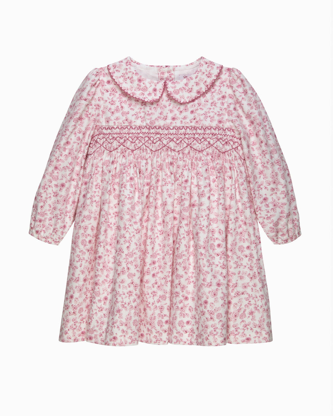 Confiture Dress Baby Edie Floral Dress