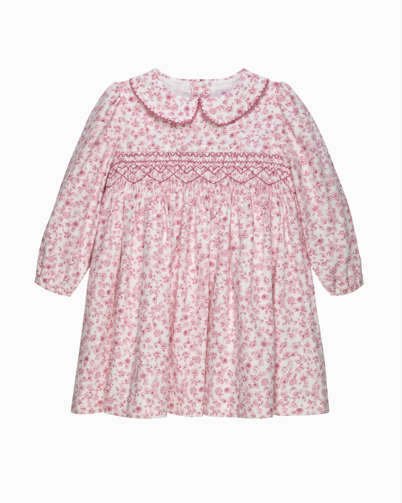 Confiture Dress Baby Edie Floral Dress