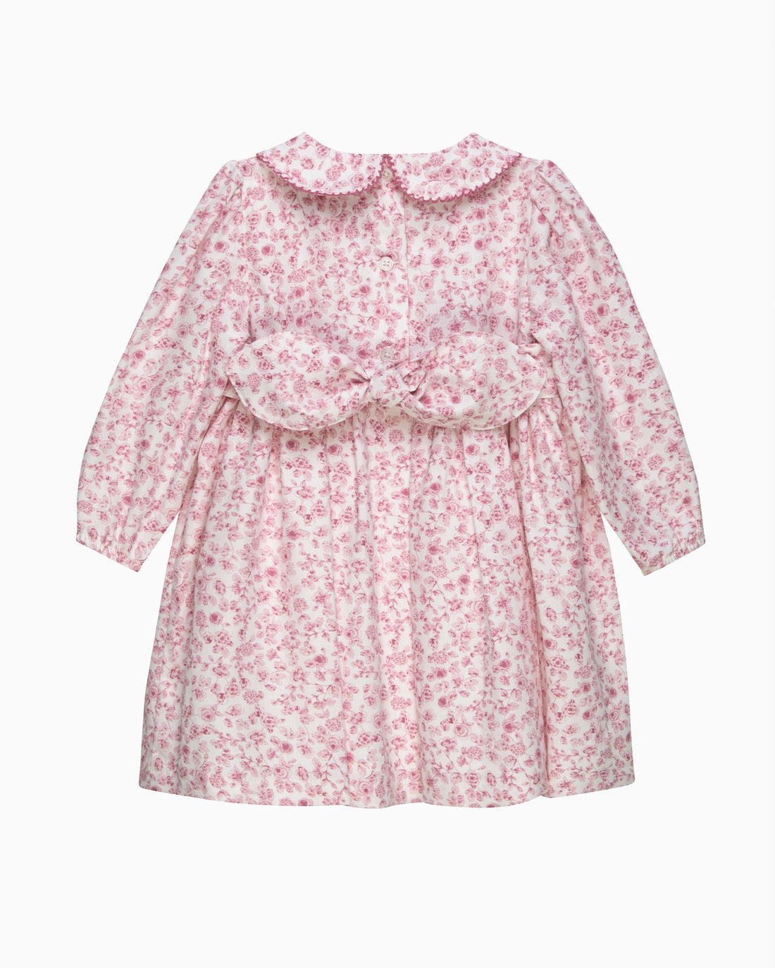 Confiture Dress Baby Edie Floral Dress