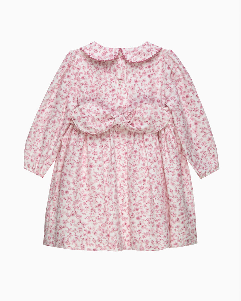 Confiture Dress Baby Edie Floral Dress