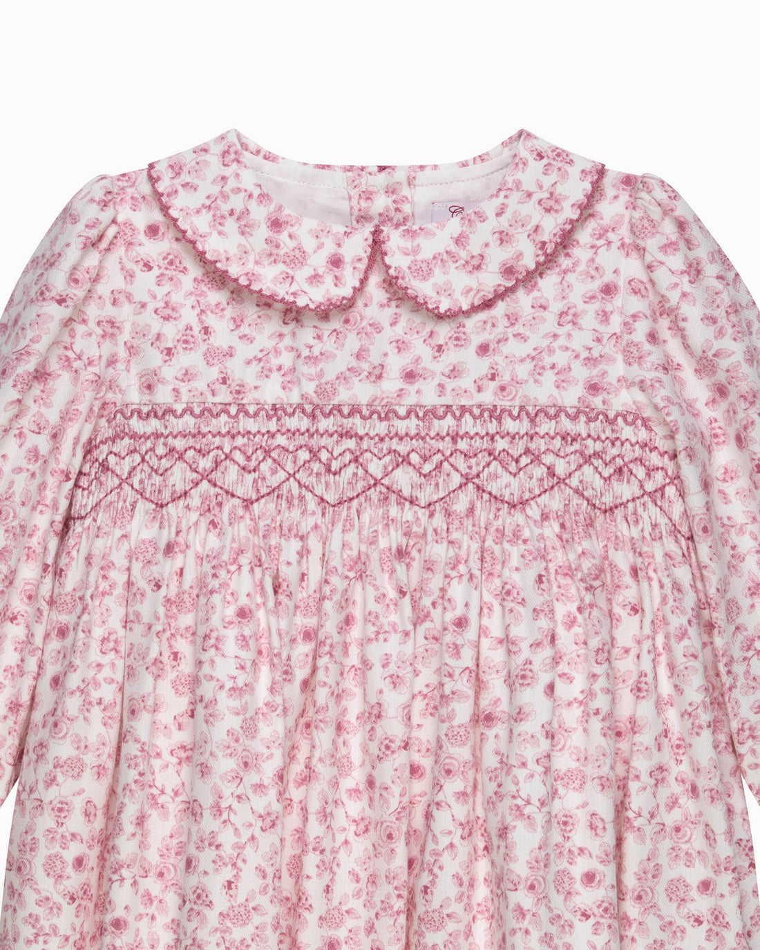 Confiture Dress Baby Edie Floral Dress