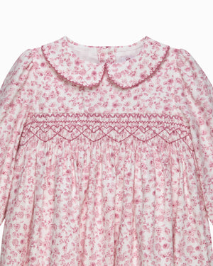 Confiture Dress Baby Edie Floral Dress