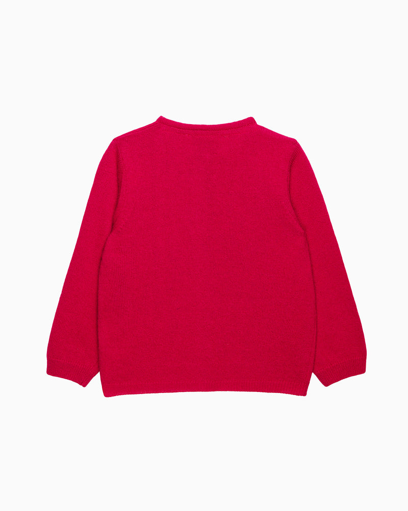 Baby Emma & Georgina Cardigan