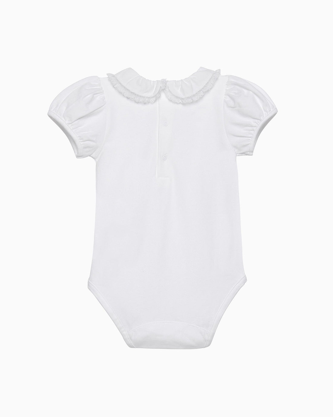 Confiture Body Baby Short-Sleeved Evelyn Trim Body