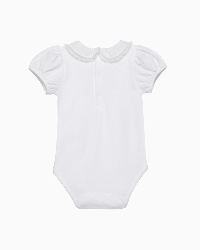 Confiture Body Baby Short-Sleeved Evelyn Trim Body
