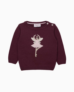 Baby Fairy Sweater