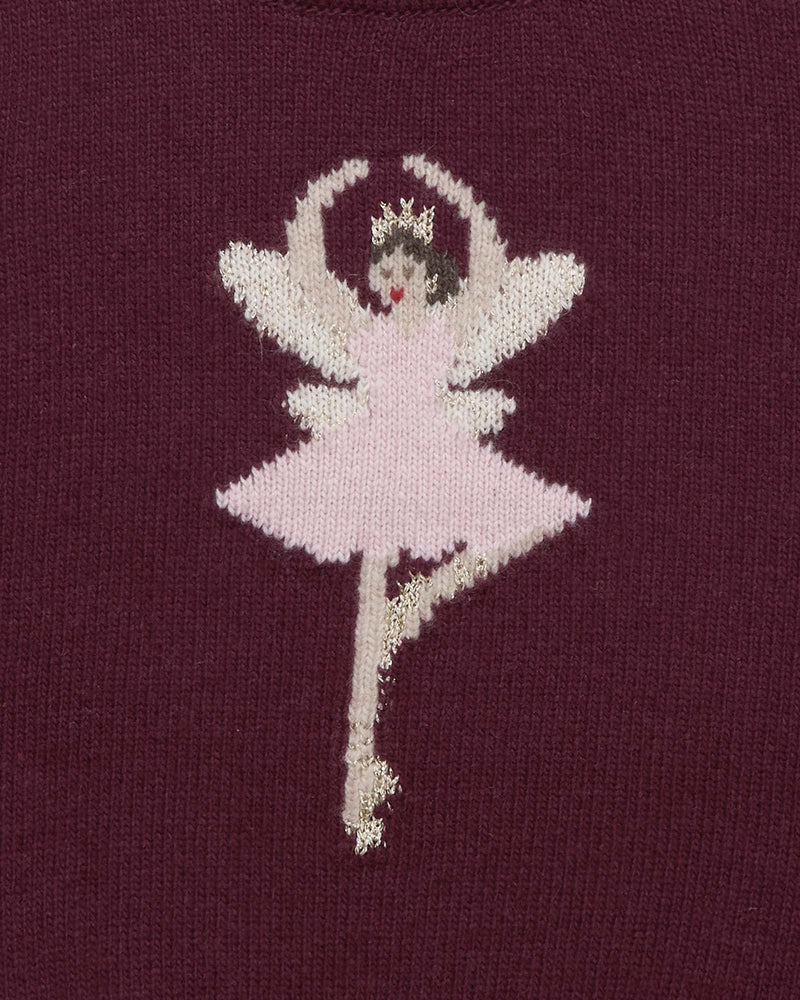 Baby Fairy Sweater