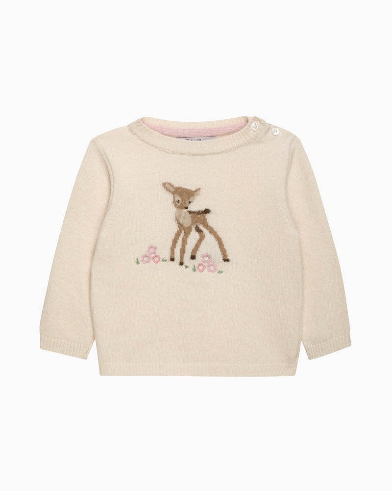 Confiture Jumper Baby Fawn Jumper