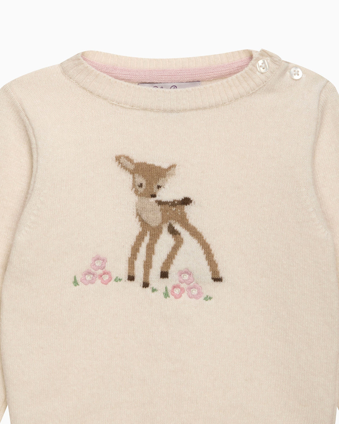 Confiture Jumper Baby Fawn Jumper