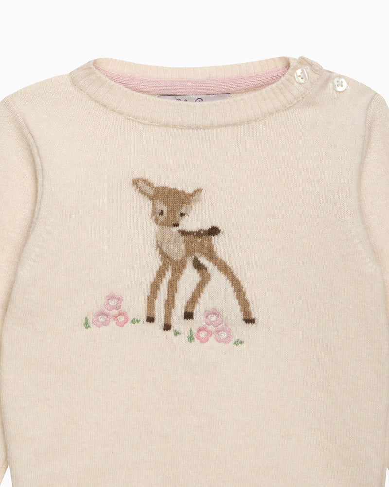 Confiture Jumper Baby Fawn Jumper