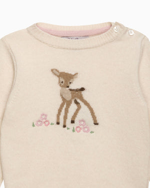 Confiture Jumper Baby Fawn Jumper