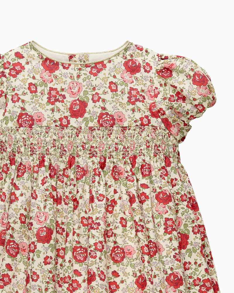 Baby Felicite Smocked Party Dress