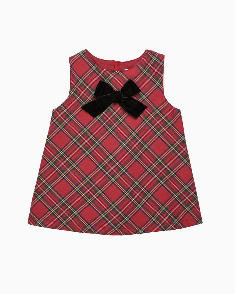 Baby Georgina Bow Dress