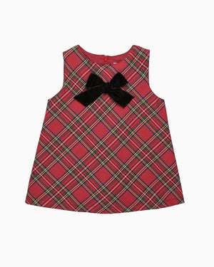 Baby Georgina Bow Dress