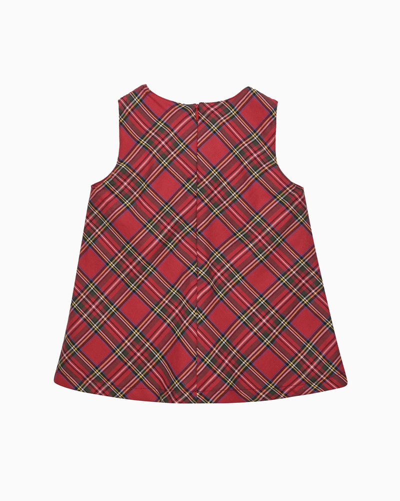 Baby Georgina Bow Dress