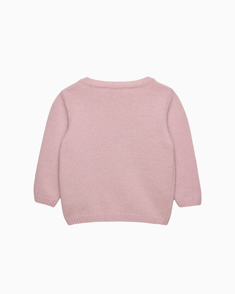 Baby Grace Rocking Horse Sweater
