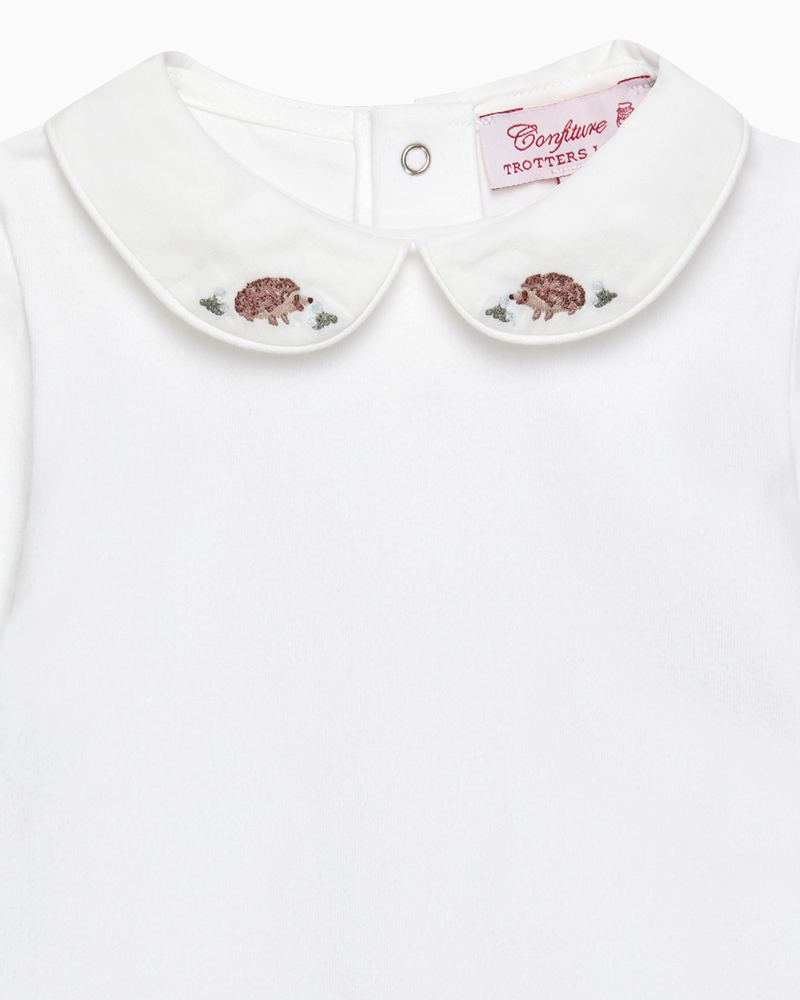Baby Hedgehog Bodysuit