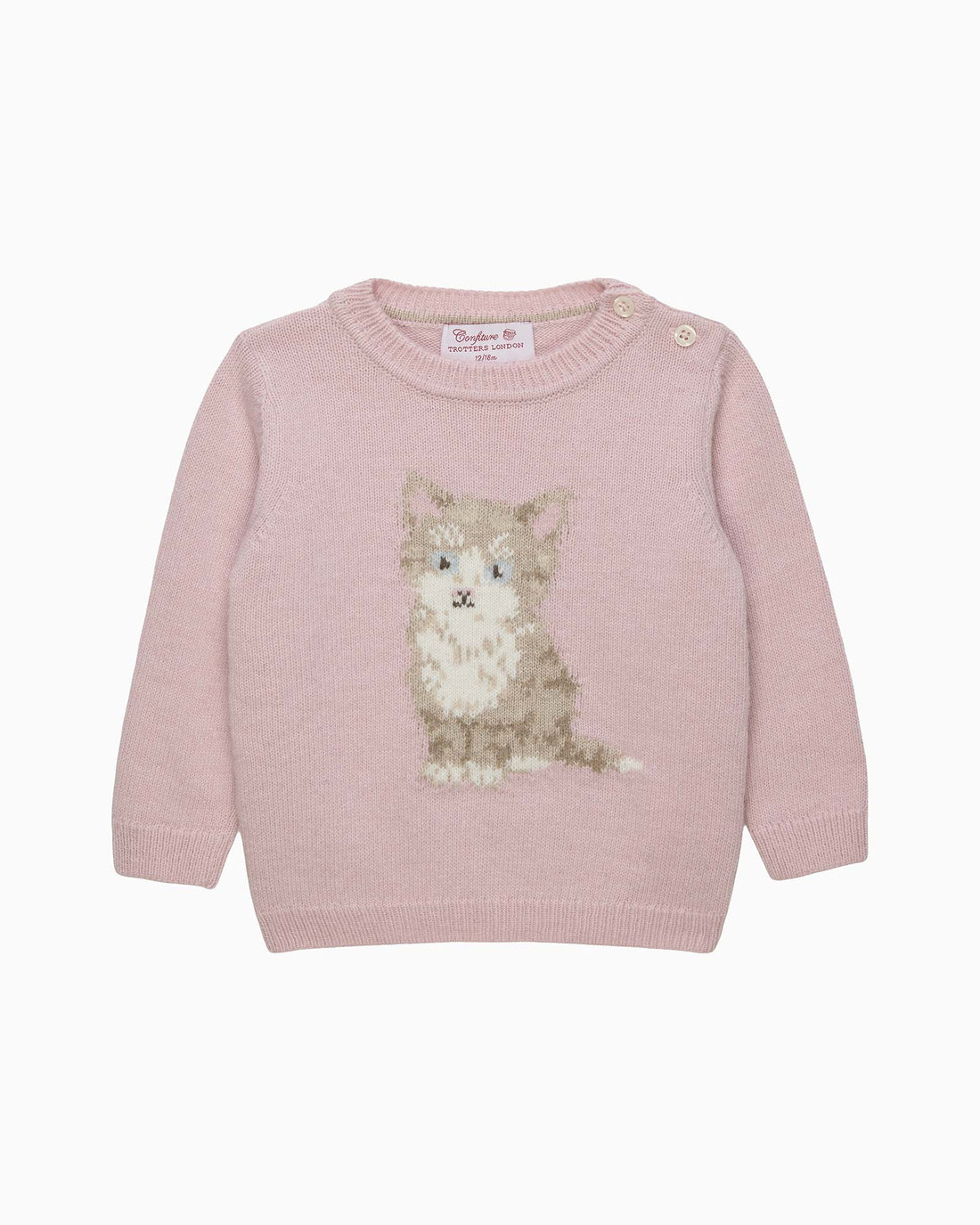 Confiture Jumper Baby Kitty Jumper