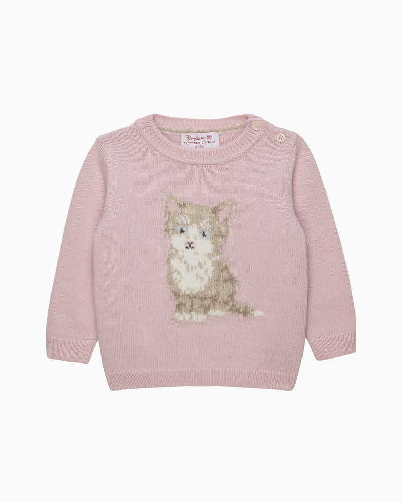 Confiture Jumper Baby Kitty Jumper