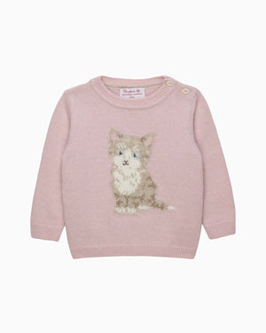 Confiture Jumper Baby Kitty Jumper