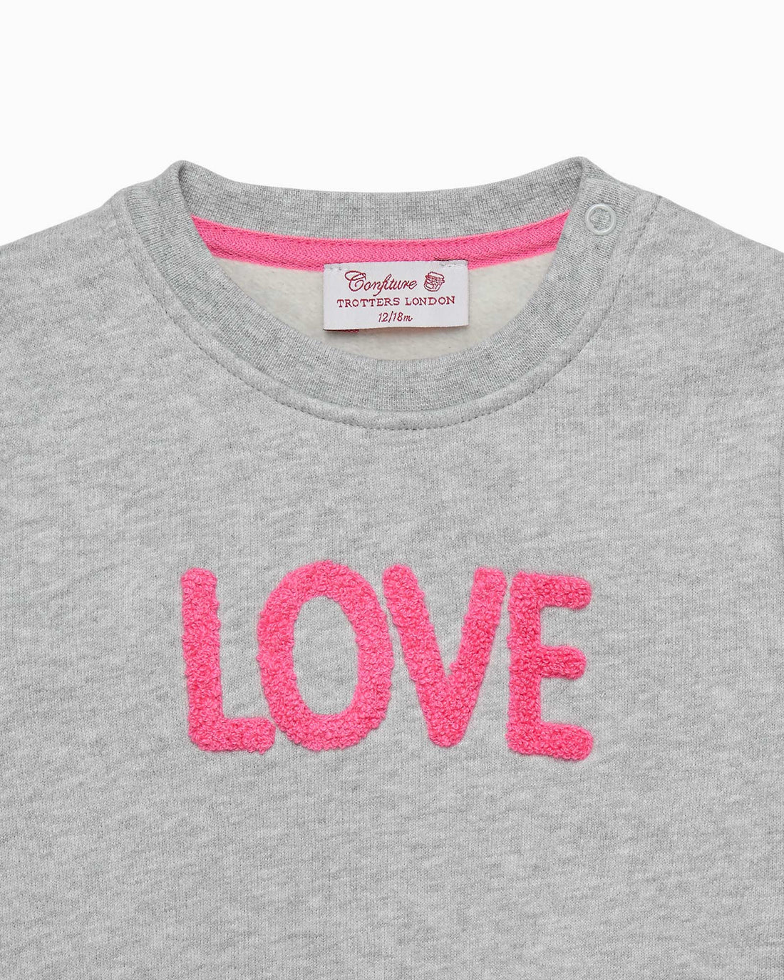 Confiture Sweatshirt Baby Love Sweatshirt