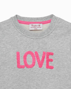 Baby Love Sweatshirt