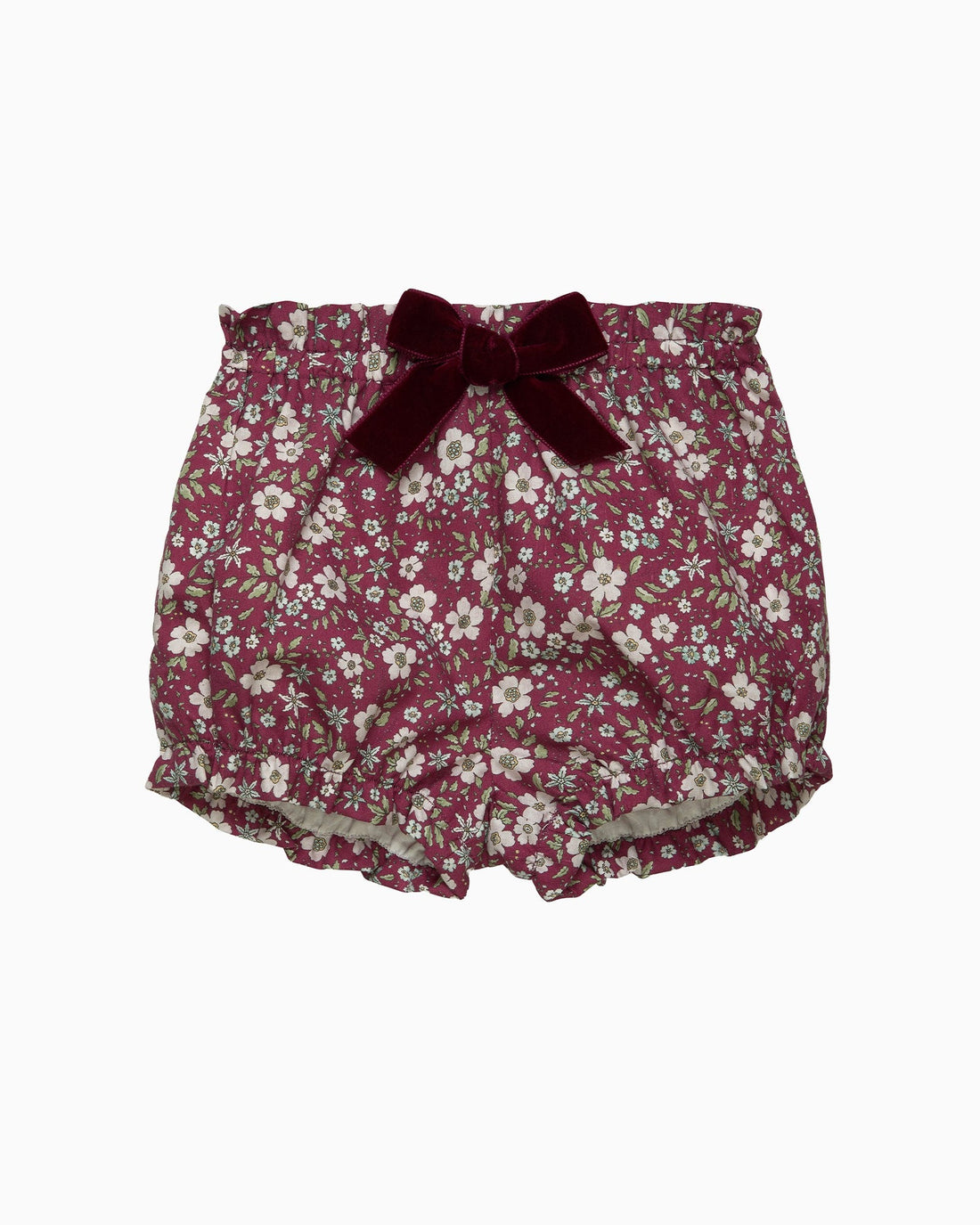 Confiture Bloomers Baby Maggie Floral Bloomers