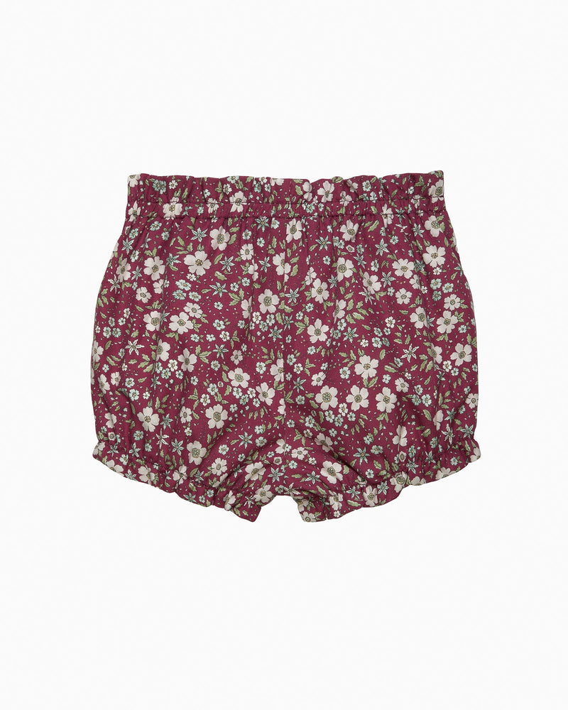 Confiture Bloomers Baby Maggie Floral Bloomers