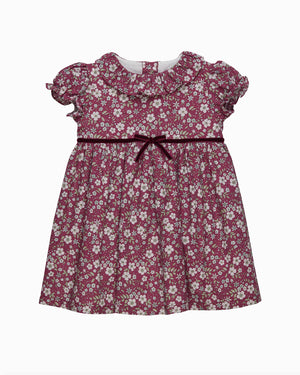 Confiture Dress Baby Maggie Floral Dress