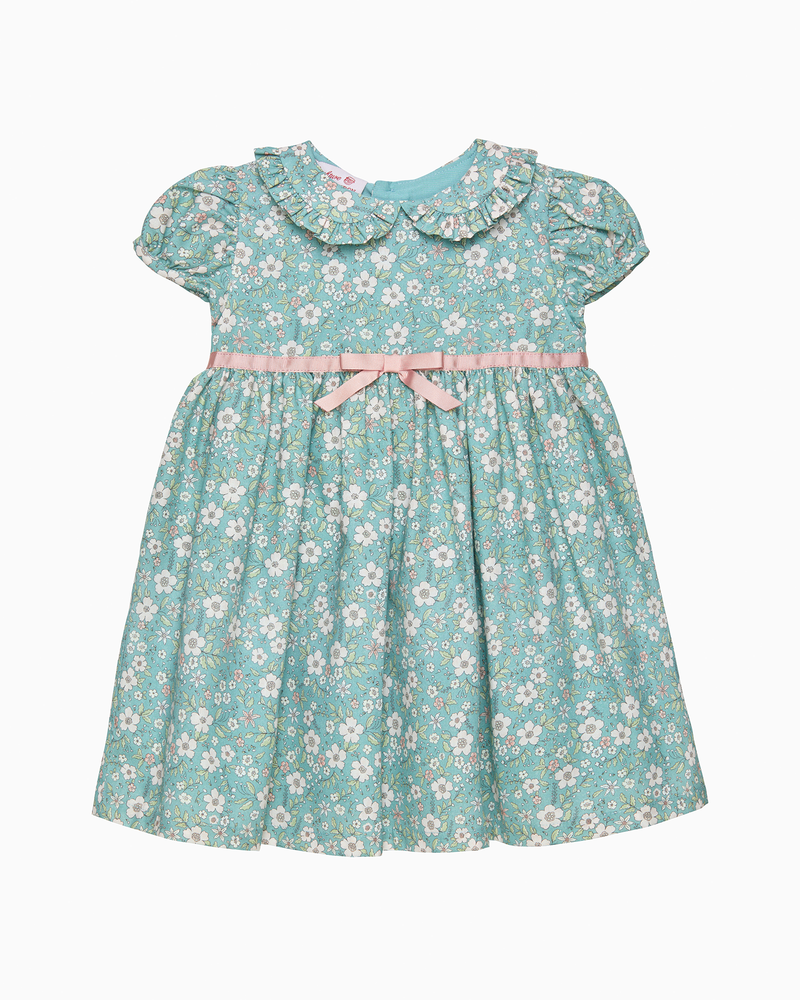 Baby Maggie Pie Crust Dress