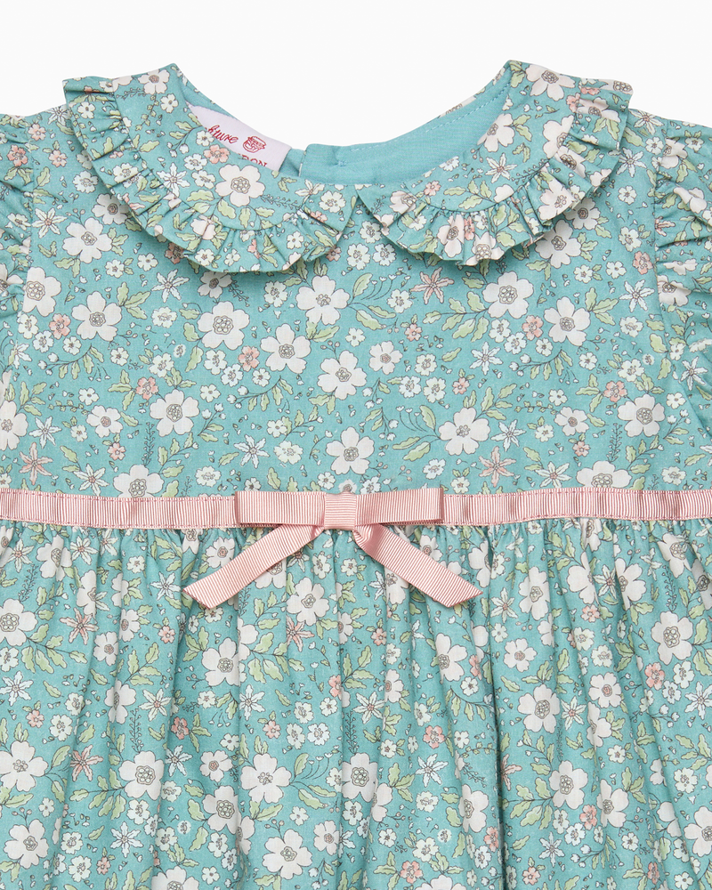 Baby Maggie Pie Crust Dress