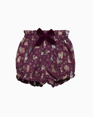 Baby Bloomers in Mal Pals